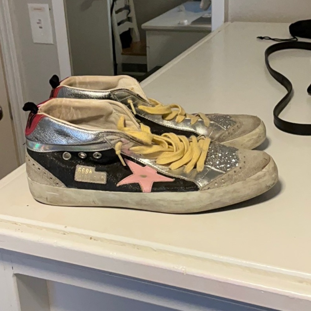 GOLDEN GOOSE SHOES! size 40
